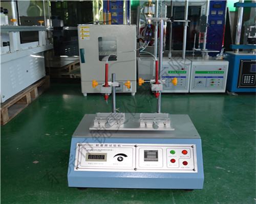 酒精耐磨试验机简单介绍及原理